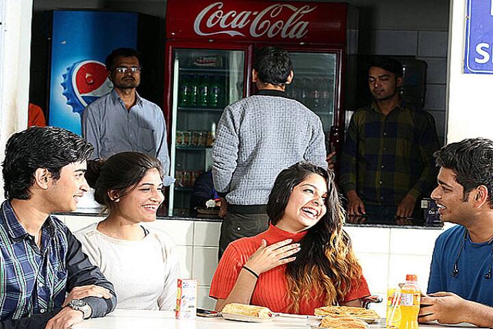 cafeteria